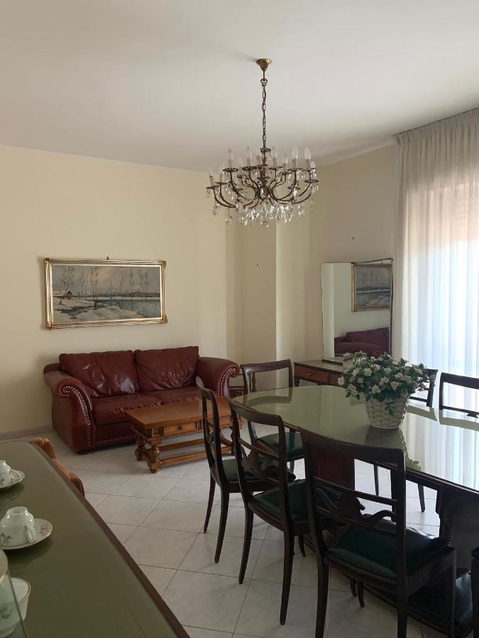 Casa Ninetta Apartment Bari Bagian luar foto