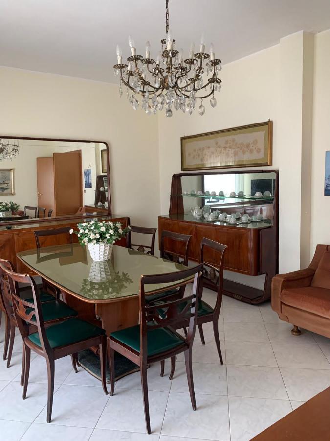 Casa Ninetta Apartment Bari Bagian luar foto