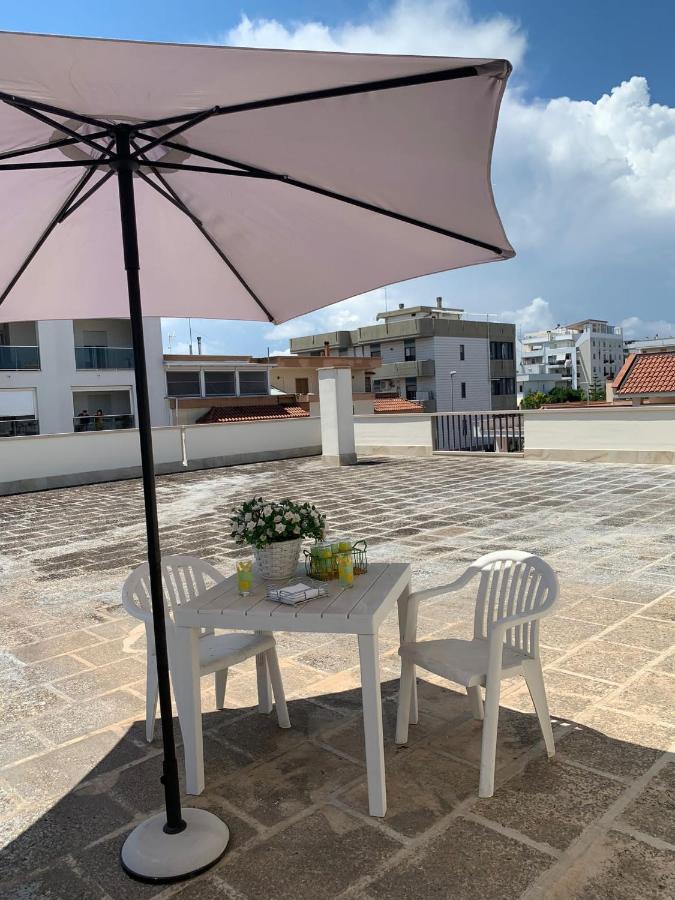 Casa Ninetta Apartment Bari Bagian luar foto