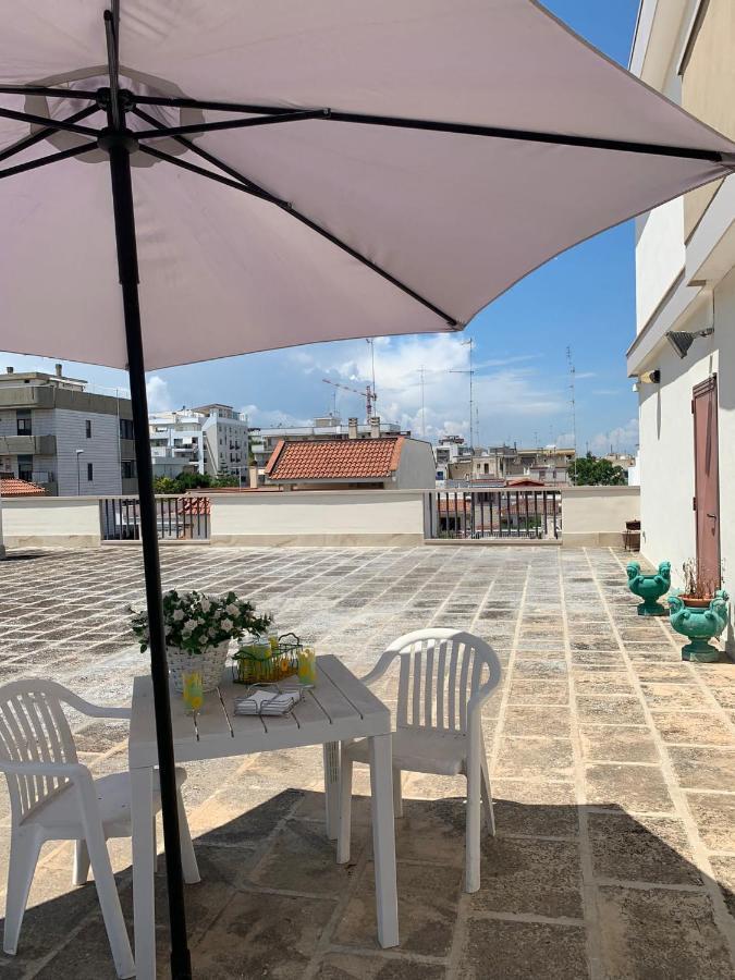 Casa Ninetta Apartment Bari Bagian luar foto
