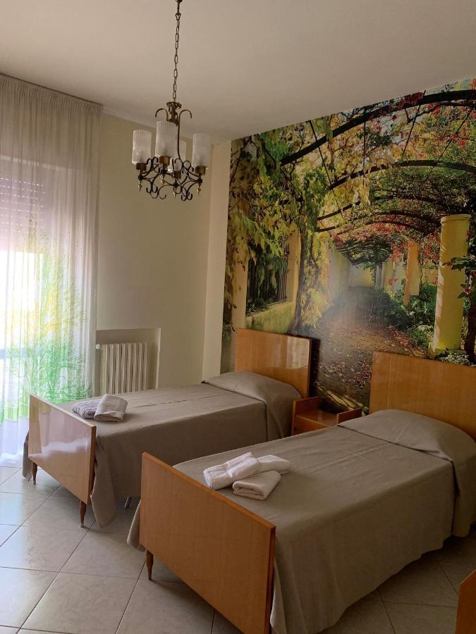 Casa Ninetta Apartment Bari Bagian luar foto