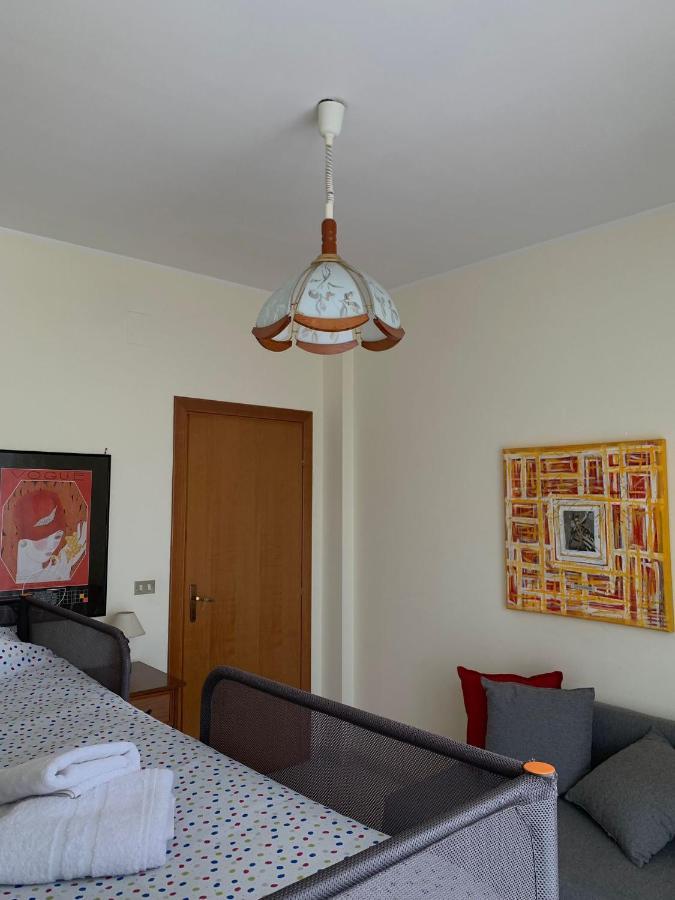 Casa Ninetta Apartment Bari Bagian luar foto