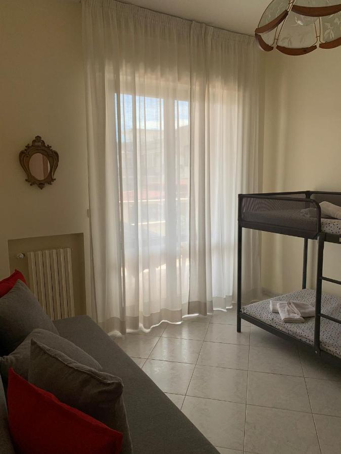 Casa Ninetta Apartment Bari Bagian luar foto
