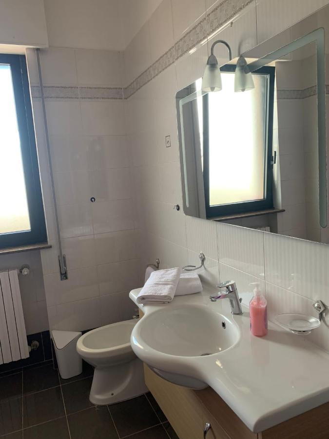 Casa Ninetta Apartment Bari Bagian luar foto