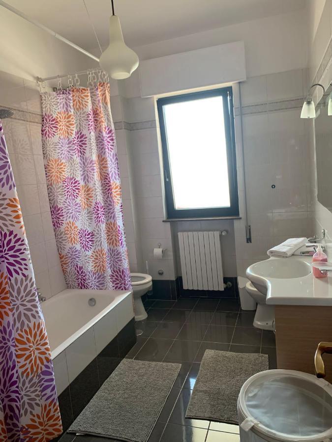 Casa Ninetta Apartment Bari Bagian luar foto