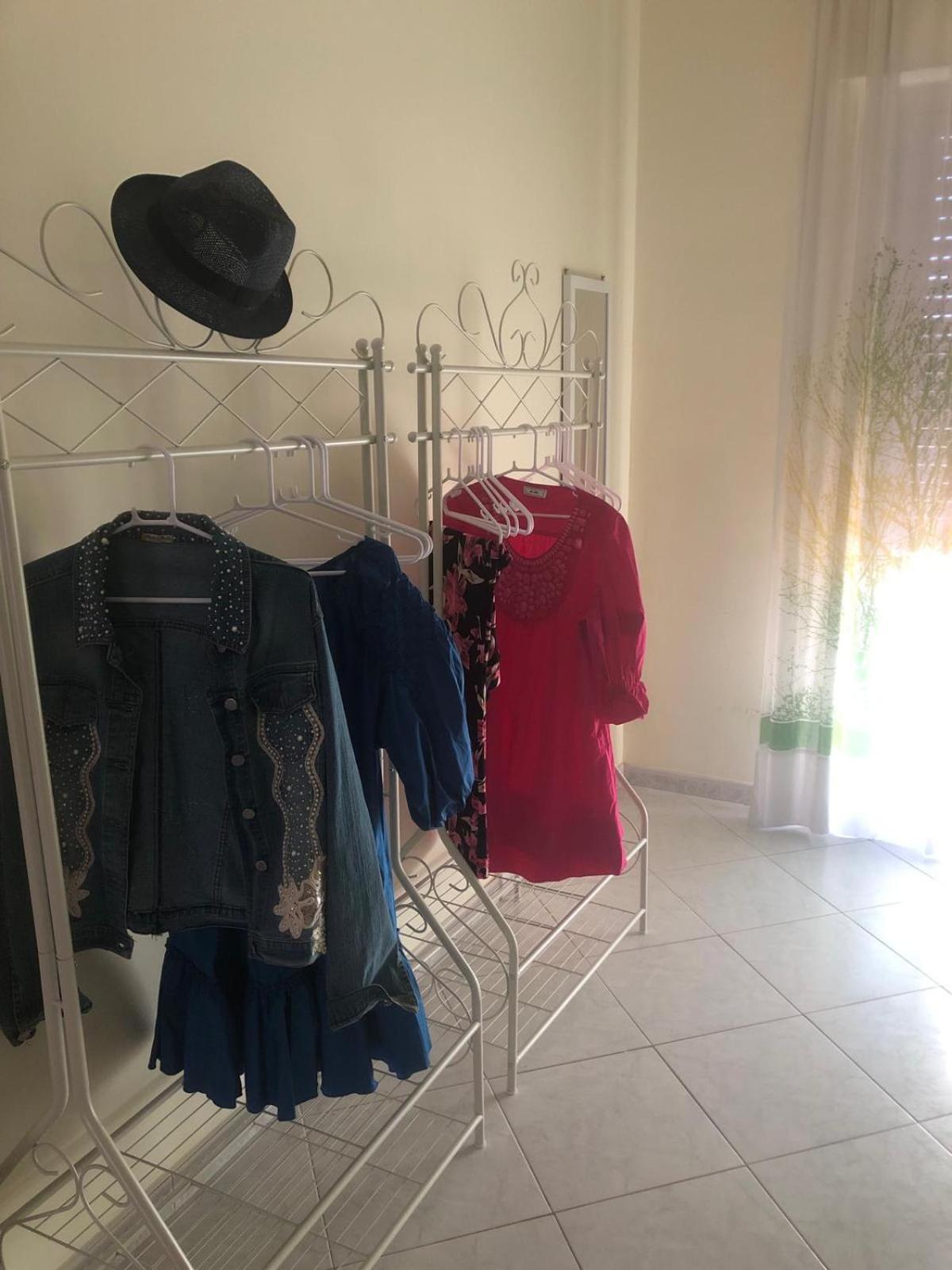 Casa Ninetta Apartment Bari Bagian luar foto