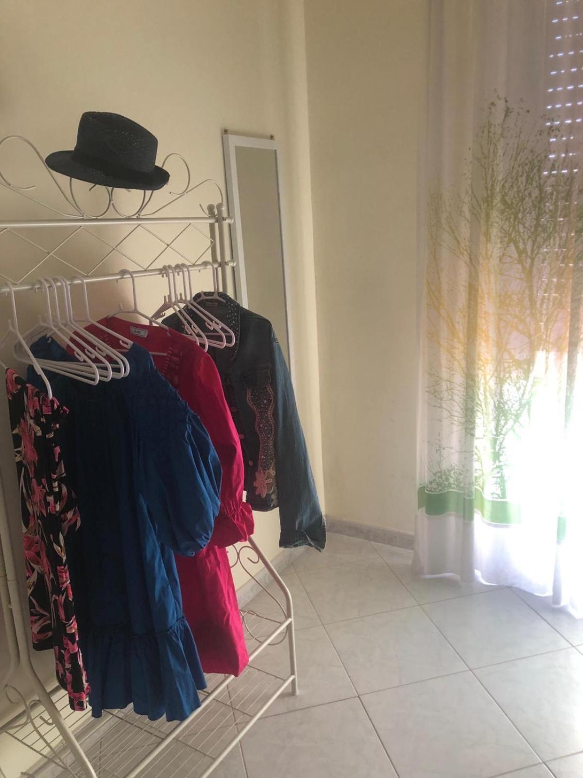 Casa Ninetta Apartment Bari Bagian luar foto